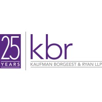 Kaufman Borgeest & Ryan LLP logo, Kaufman Borgeest & Ryan LLP contact details