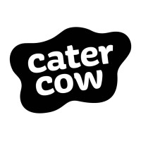 CaterCow logo, CaterCow contact details