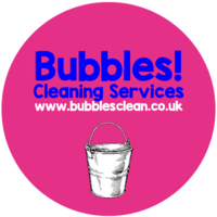 Bubbles Cleaning Services logo, Bubbles Cleaning Services contact details