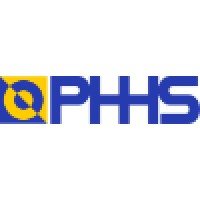 PHHS logo, PHHS contact details