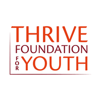 Thrive Foundation for Youth logo, Thrive Foundation for Youth contact details