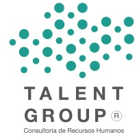 The Talent Group logo, The Talent Group contact details