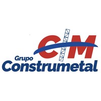 Grupo Construmetal logo, Grupo Construmetal contact details