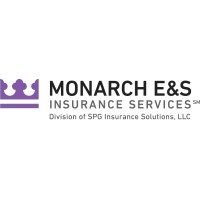 Monarch E&S Insurance Services logo, Monarch E&S Insurance Services contact details