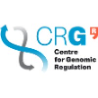 Centre for Genomic Regulation (CRG) logo, Centre for Genomic Regulation (CRG) contact details