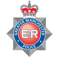 Greater Manchester Police logo, Greater Manchester Police contact details