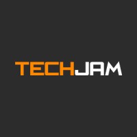 TechJam logo, TechJam contact details