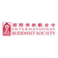 International Buddhist Society logo, International Buddhist Society contact details