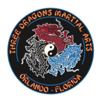 Three Dragons Martial Arts Academy logo, Three Dragons Martial Arts Academy contact details