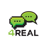 4Real - Exponential Intelligence logo, 4Real - Exponential Intelligence contact details