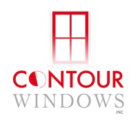 Contour Windows logo, Contour Windows contact details