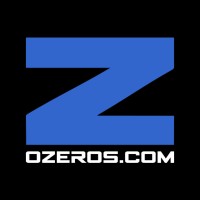 OZEROS logo, OZEROS contact details