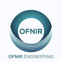 OFNIR Engineering logo, OFNIR Engineering contact details