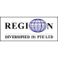 Region Diversified (S) Pte Ltd logo, Region Diversified (S) Pte Ltd contact details