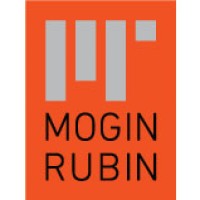 MoginRubin LLP logo, MoginRubin LLP contact details