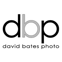 David Bates Photo logo, David Bates Photo contact details