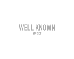 WellKnown Studios logo, WellKnown Studios contact details