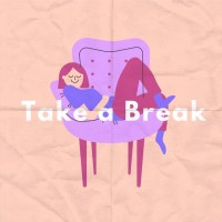 Take A Break logo, Take A Break contact details