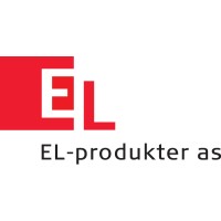 EL-produkter AS logo, EL-produkter AS contact details