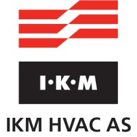 IKM HVAC AS logo, IKM HVAC AS contact details