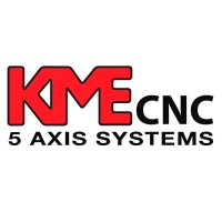 KME CNC 5-Axis Systems logo, KME CNC 5-Axis Systems contact details