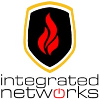 Integrated Networks logo, Integrated Networks contact details