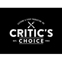 Critics Choice Catering logo, Critics Choice Catering contact details