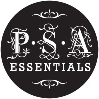 PSA Essentials logo, PSA Essentials contact details