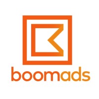 Boomads logo, Boomads contact details