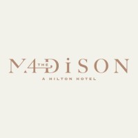 The Madison, a Hilton Hotel logo, The Madison, a Hilton Hotel contact details