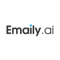 Emaily.ai logo, Emaily.ai contact details