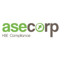 ASECORP | HSE Compliance logo, ASECORP | HSE Compliance contact details