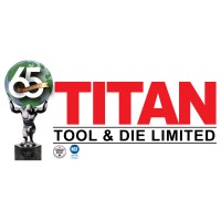 Titan Tool & Die Limited logo, Titan Tool & Die Limited contact details