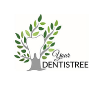 Your Dentistree logo, Your Dentistree contact details