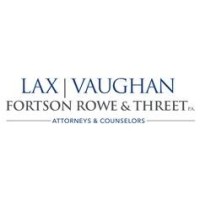 Lax Vaughan logo, Lax Vaughan contact details