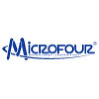 MicroFour logo, MicroFour contact details