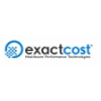 ExactCost logo, ExactCost contact details