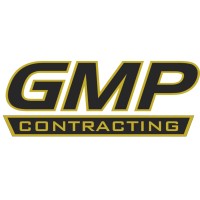 GMP CONTRACTING logo, GMP CONTRACTING contact details