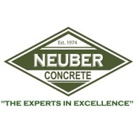 Neuber Concrete logo, Neuber Concrete contact details