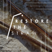 Restore The Straw logo, Restore The Straw contact details