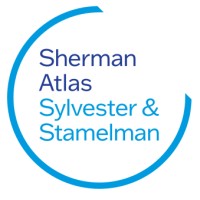 Sherman Atlas Sylvester & Stamelman LLP logo, Sherman Atlas Sylvester & Stamelman LLP contact details