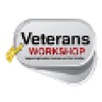 Veterans Workshop logo, Veterans Workshop contact details