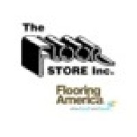 The Floor Store logo, The Floor Store contact details