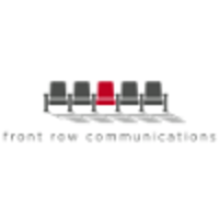 Front Row Communications logo, Front Row Communications contact details