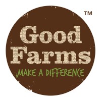 GoodFarms logo, GoodFarms contact details