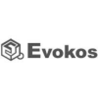 Evokos logo, Evokos contact details