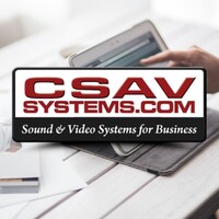 CSAV Systems logo, CSAV Systems contact details