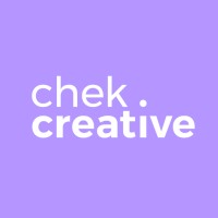 Chek Creative logo, Chek Creative contact details