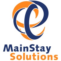 MainStay Solutions logo, MainStay Solutions contact details