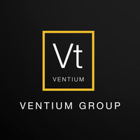 Ventium Group logo, Ventium Group contact details